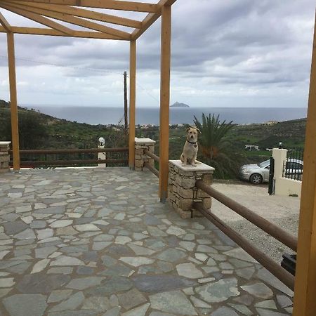 Villas Alexandros Petrino Kalamaki  Exterior photo