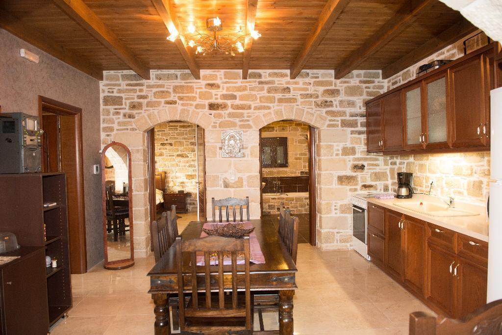 Villas Alexandros Petrino Kalamaki  Room photo