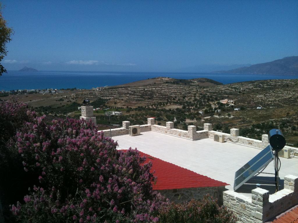 Villas Alexandros Petrino Kalamaki  Room photo