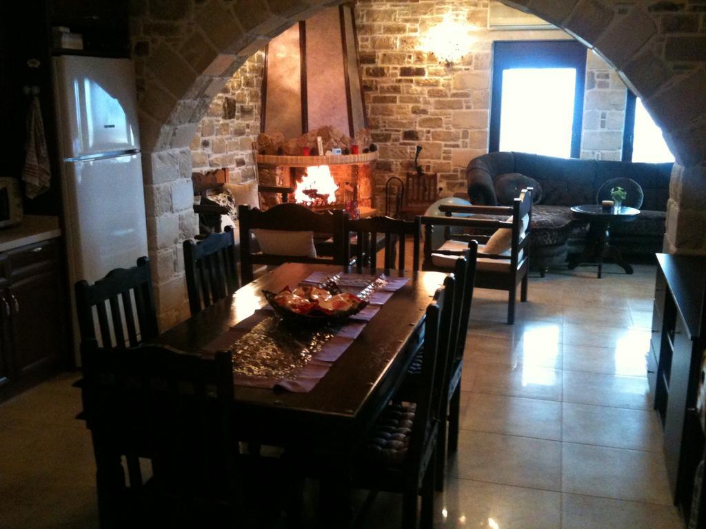 Villas Alexandros Petrino Kalamaki  Room photo