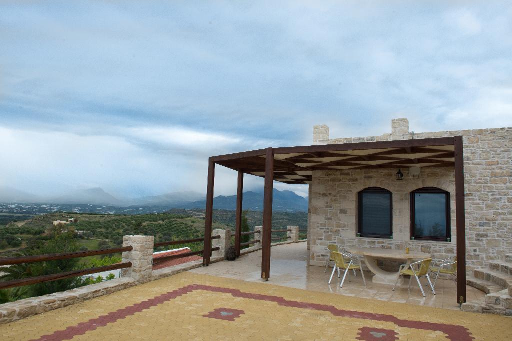 Villas Alexandros Petrino Kalamaki  Room photo