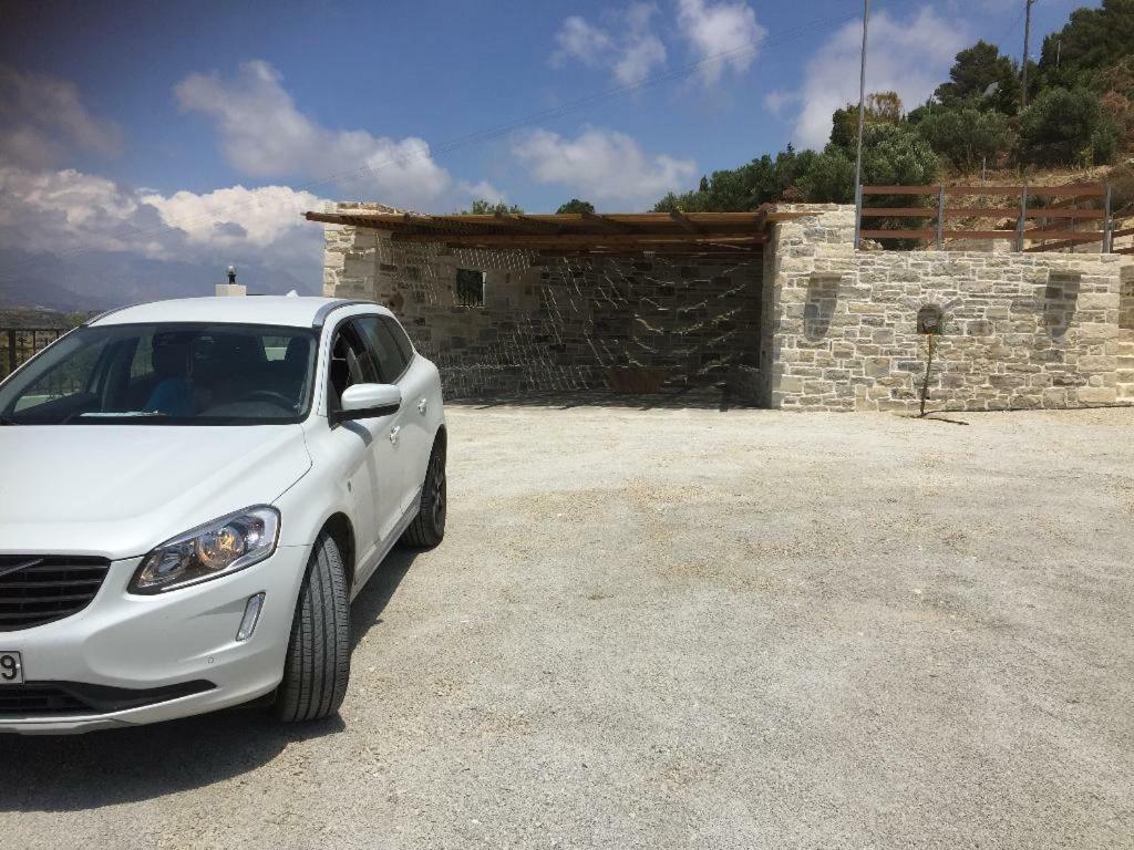 Villas Alexandros Petrino Kalamaki  Exterior photo