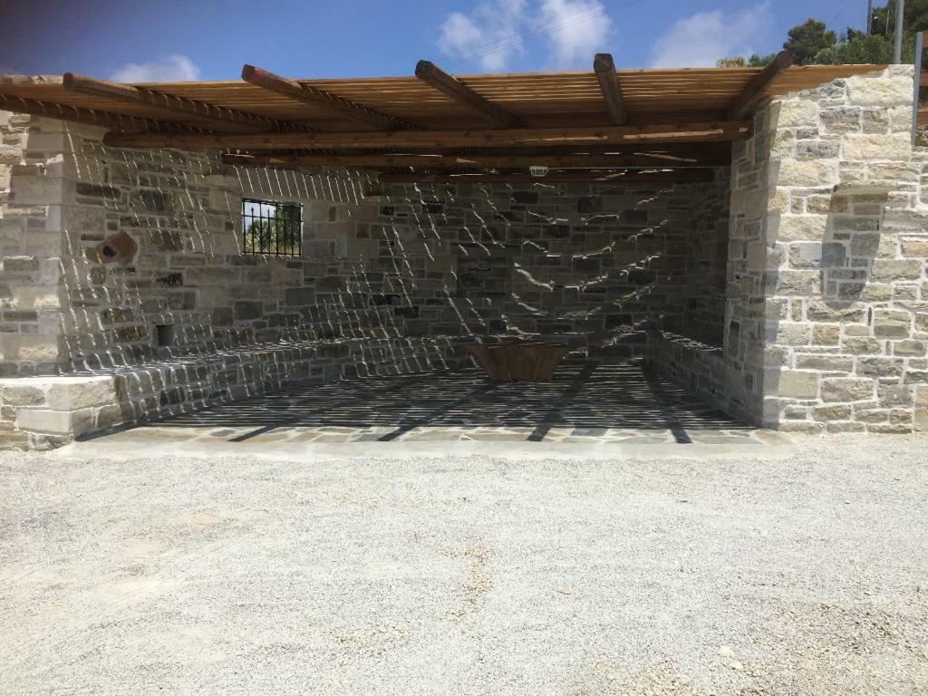 Villas Alexandros Petrino Kalamaki  Exterior photo